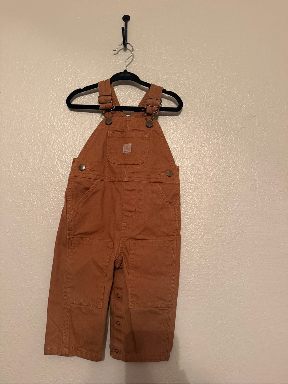 Carhartt Overalls | 12M